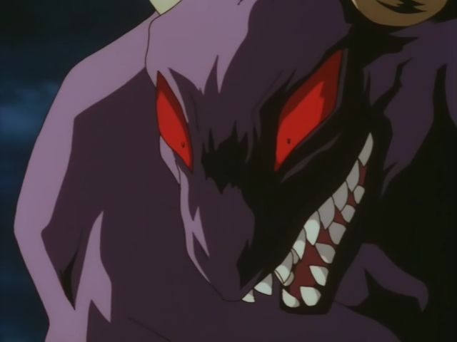 Goshinki, a gondolat olvas